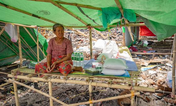 Myanmar on the ‘path to self-destruction’