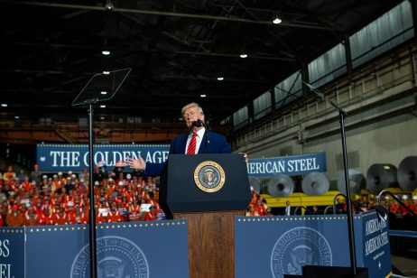 Afghanistan and Myanmar Added to Trump