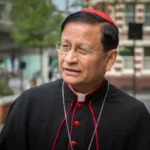 Cardinal Charles Maung Bo