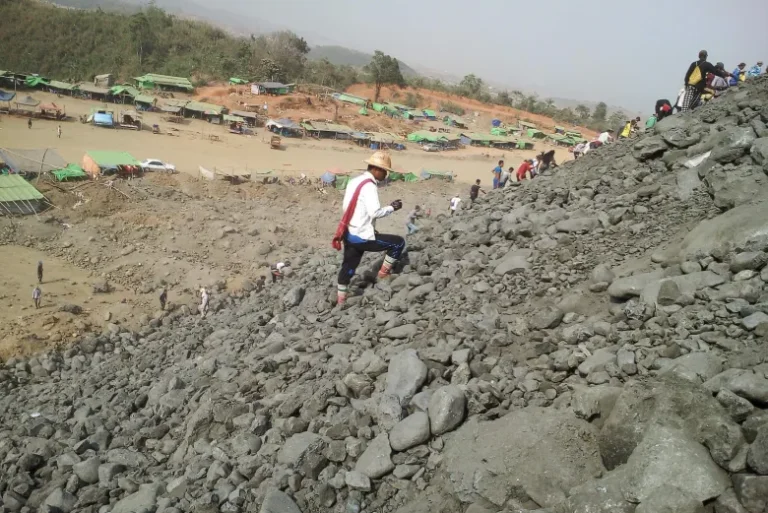 Eye on rare earths