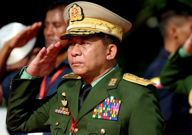 Myanmar announces