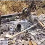Myanmar’s Kamikaze Drone Crashes