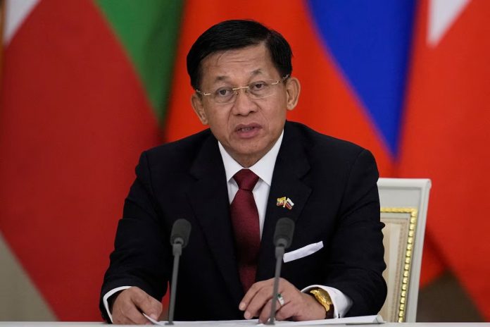 US Removes Myanmar Junta Allies