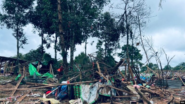 Myanmar Military’s Deadly