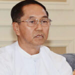 Myanmar’s Acting President U Myint Swe Dies at 74