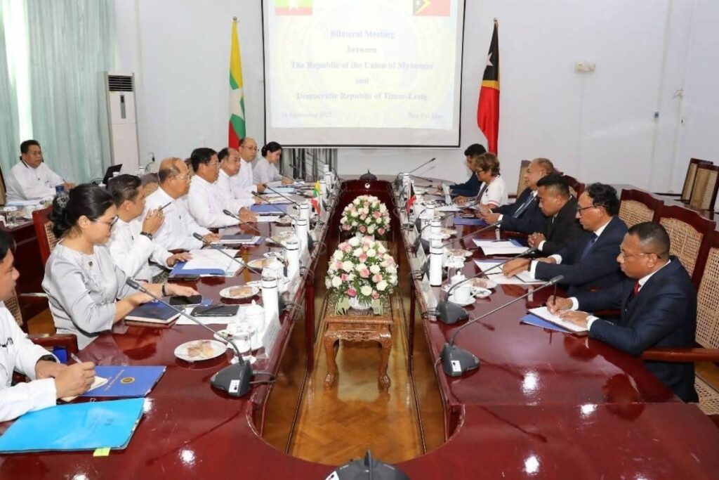 East Timors Asean dreams