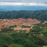 Myanmar Satellite Data Reveal Rare Earth Mining Deforestation