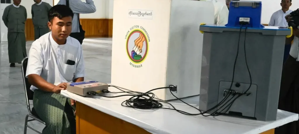 Myanmar’s Fake Election Is a Trap, Not a Transition