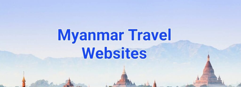 Top Myanmar Travel Websites 2025