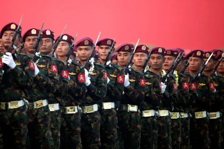 China helping Myanmar’s junta