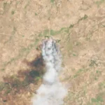 Dozens killed in Myanmar after armed paraglider