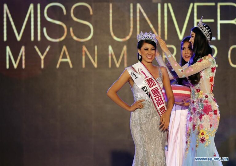 Miss Universe Myanmar