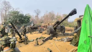 Myanmar junta braces