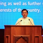 Polls won’t be nationwide, admits Myanmar junta