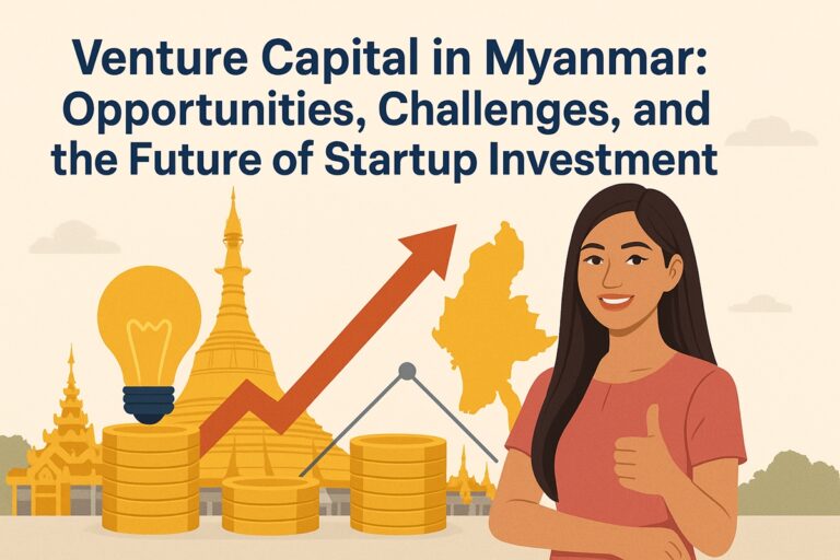 Venture Capital in Myanmar