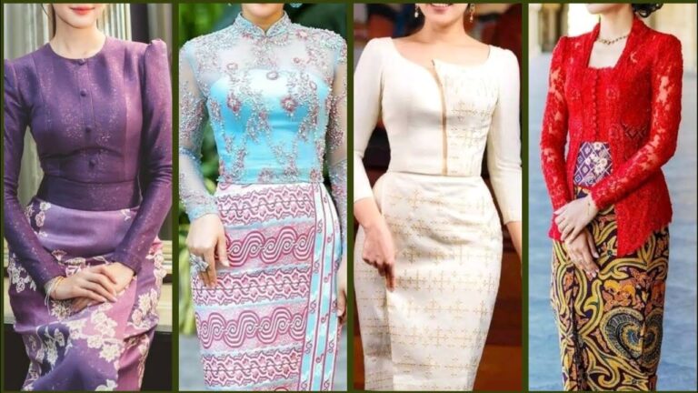 Womens Traditional Costumes