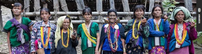 135 ethnic groups in Myanmar