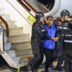 China issues death sentences to 5 members of Myanmar gang linked to scam centres