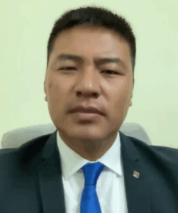 Dr. Sasa Resigns from NUG