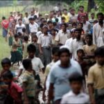 Myanmar demolishes 150 buildings