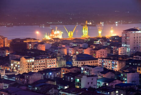 Myanmar’s Power Crisis