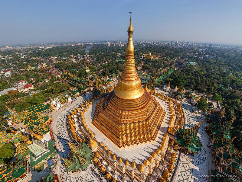 Shwedagon Pagoda03