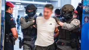 Thailand extradites owner of Myanmar scam city to China