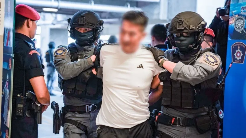 Thailand extradites owner of Myanmar scam city to China