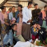 Dozens Killed as a Hospital Is Bombed in Brutal Civil War