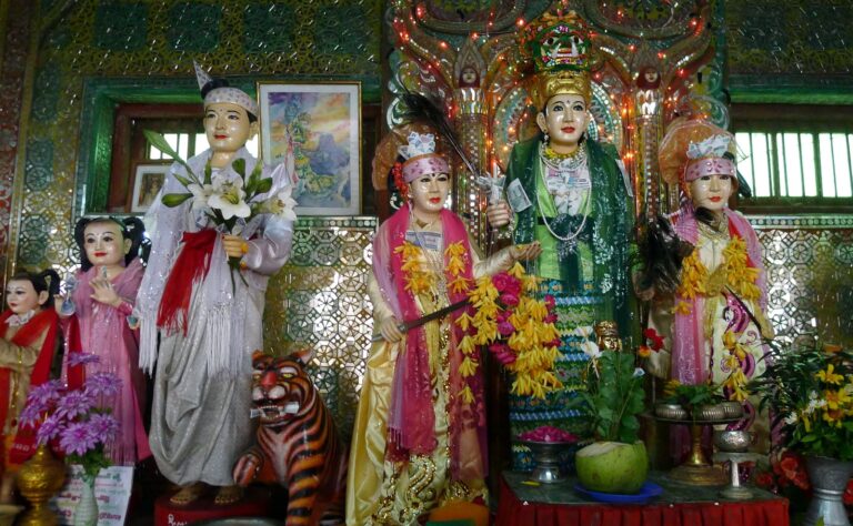 Festivals of the Spirits