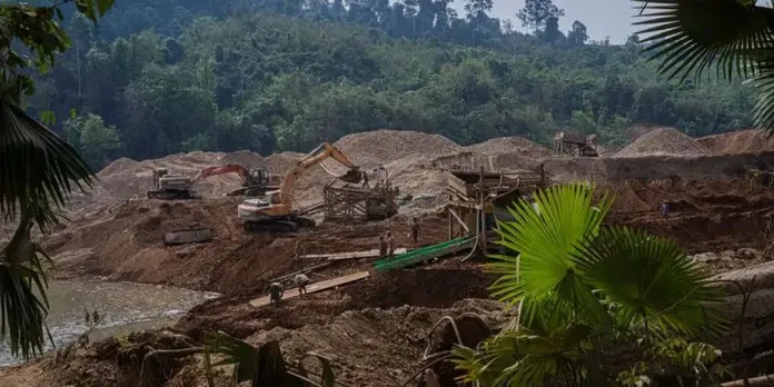 India, KIA Signed Secret Deal on Rare Earth Mining in Myanmar