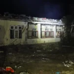 Myanmar junta airstrike on major hospital