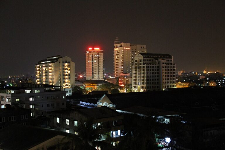 Myanmar’s Crisis Explained Through a Six Sigma