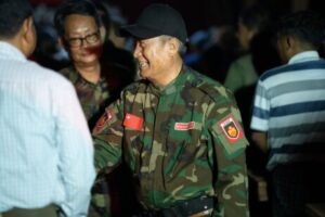 Myanmar’s National Unity