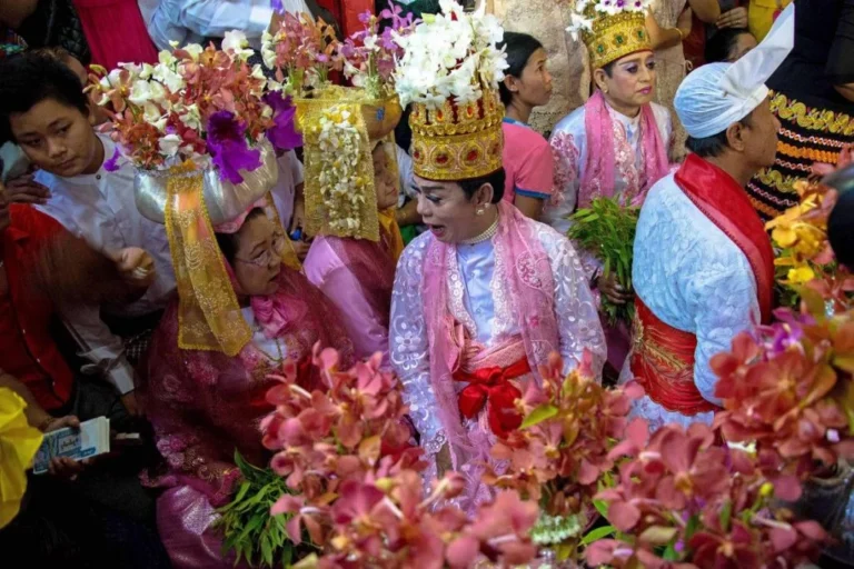 The Shwe Hpyin Brothers
