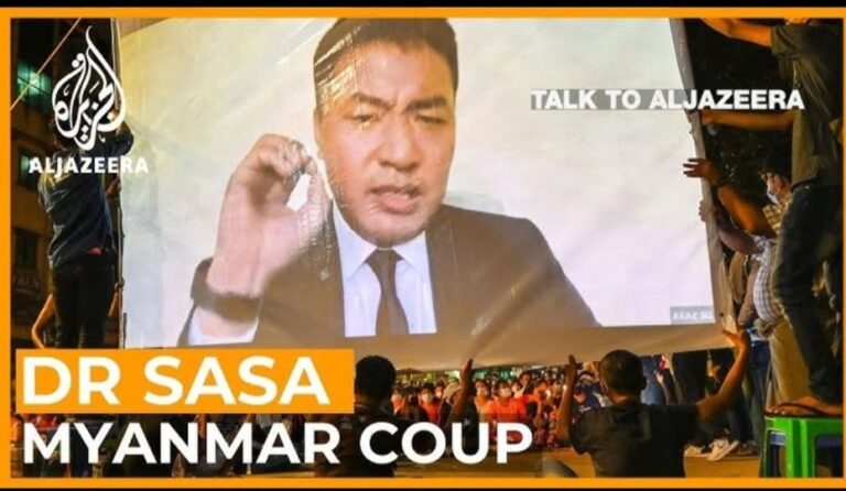 Why Dr. Sasa Left the NUG