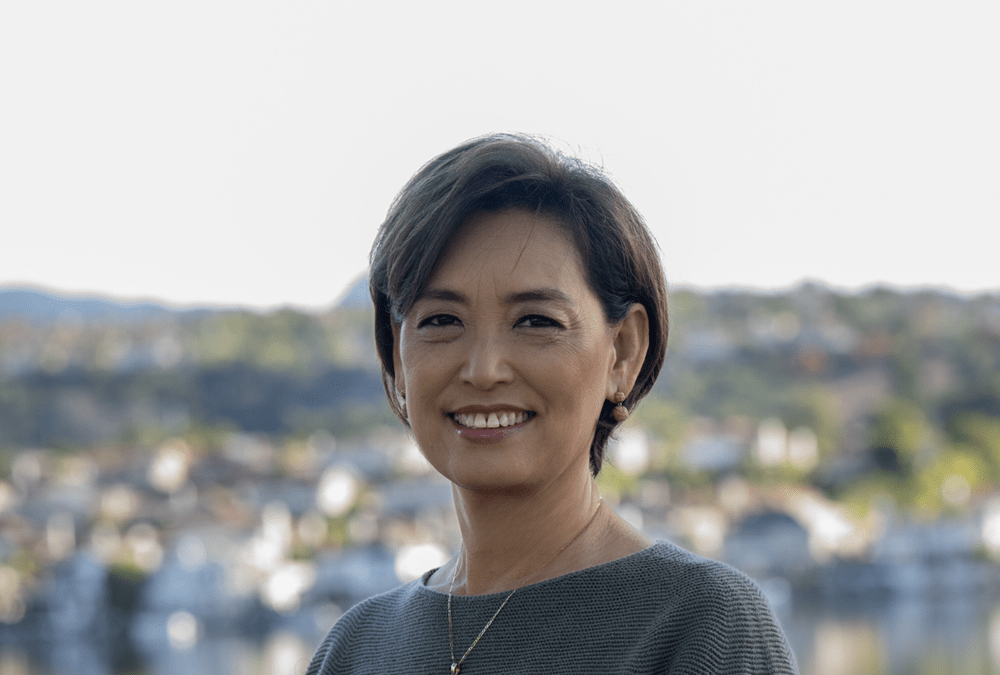 Young Kim is a Republican U.S. Congresswoman from California