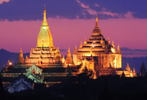 Ananda-Pagoda-Bagan-Myanmar