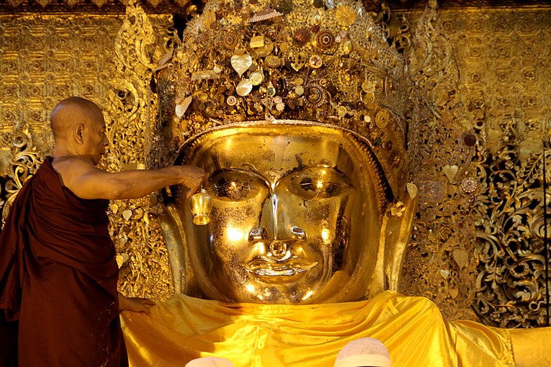 Mahamuni Buddha