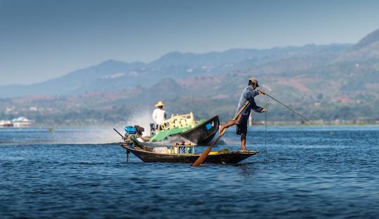inle lake
