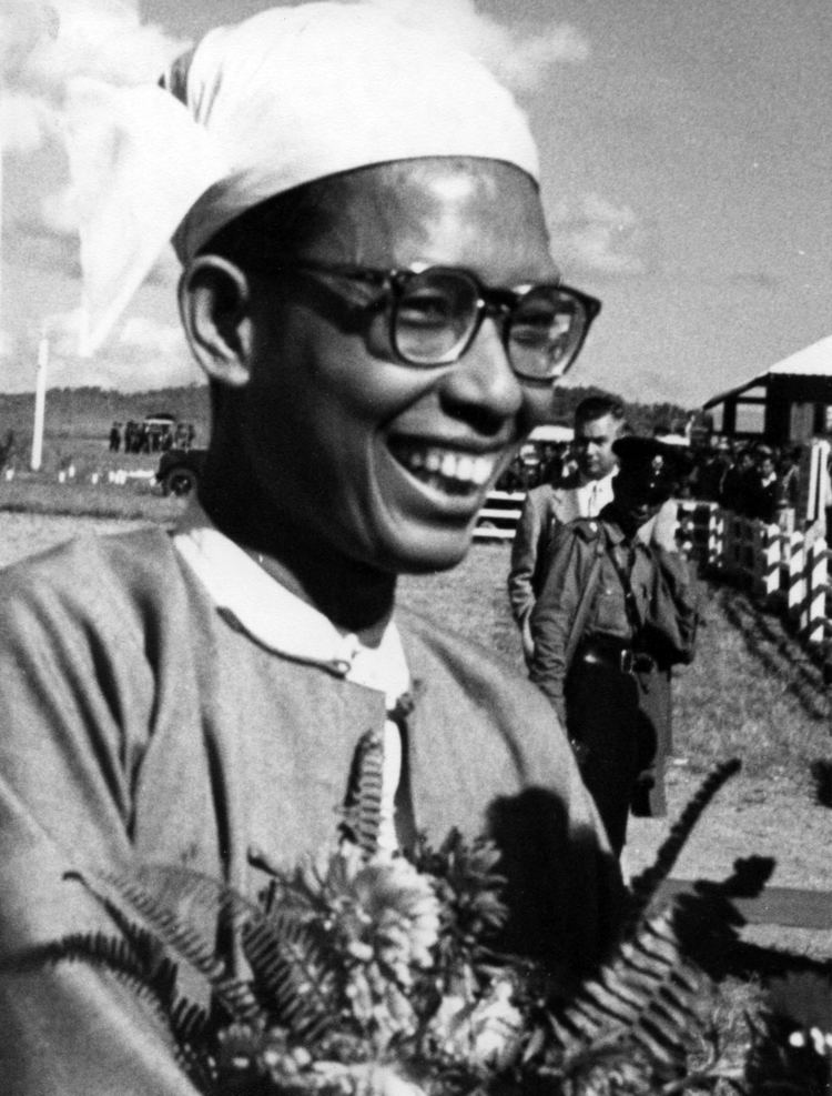 Kyaw Nyein Deputy Prime Minister and Constitutional Architect